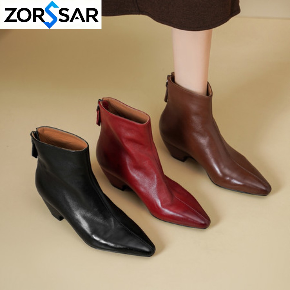 Sepatu Bot Wanita Model Vintag - Vintage Fashion Online ulasan dan harga