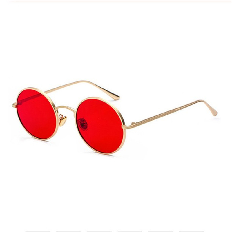 Kacamata Hitam Bulat Klasik Fa - Vintage Fashion Enthusiasts ulasan dan harga