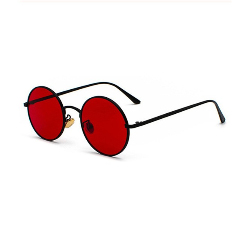 Kacamata Hitam Bulat Klasik Fa - Vintage Fashion Enthusiasts ulasan dan harga