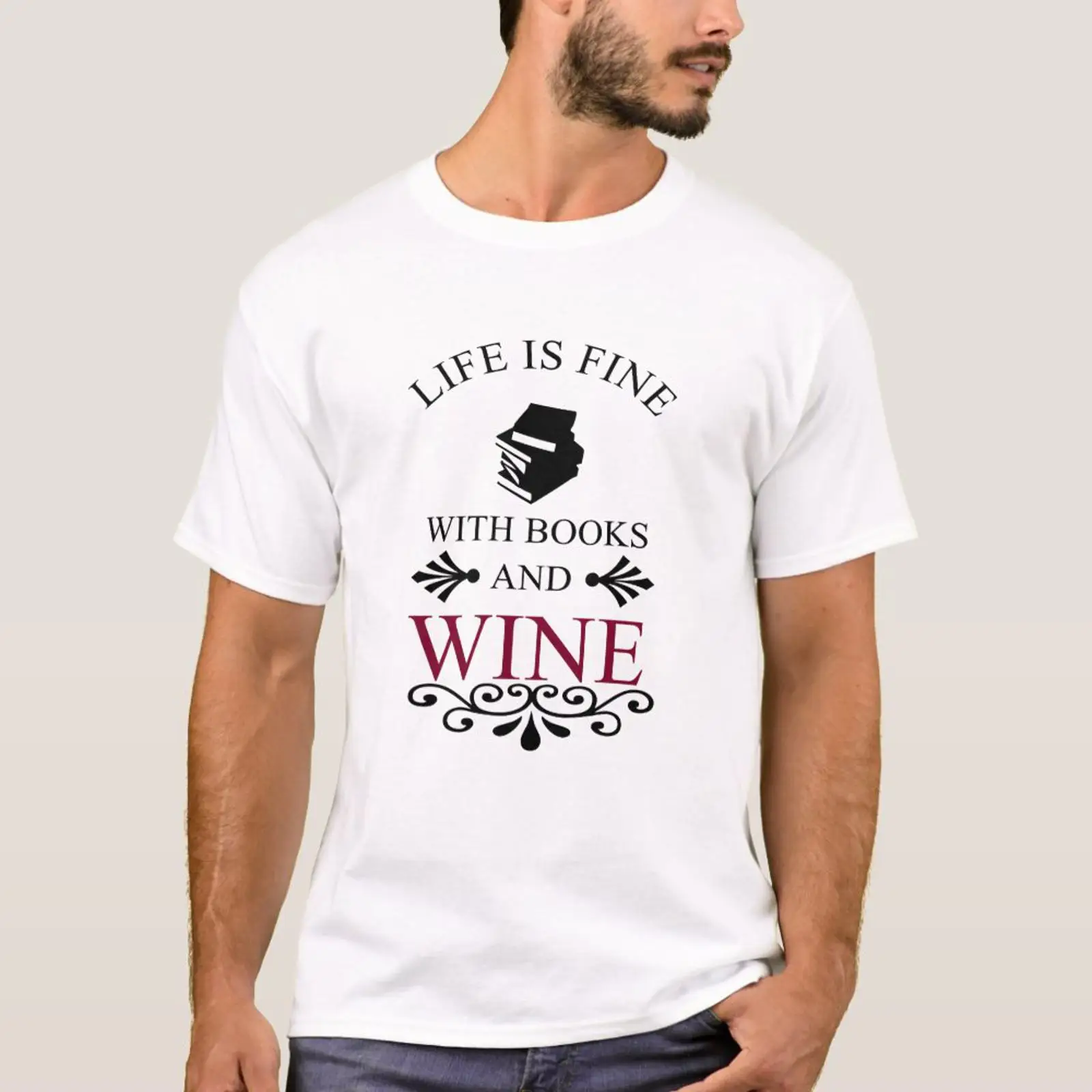 Kaos vintage dengan grafis luc - Vintage Fashion Quotes ulasan dan harga