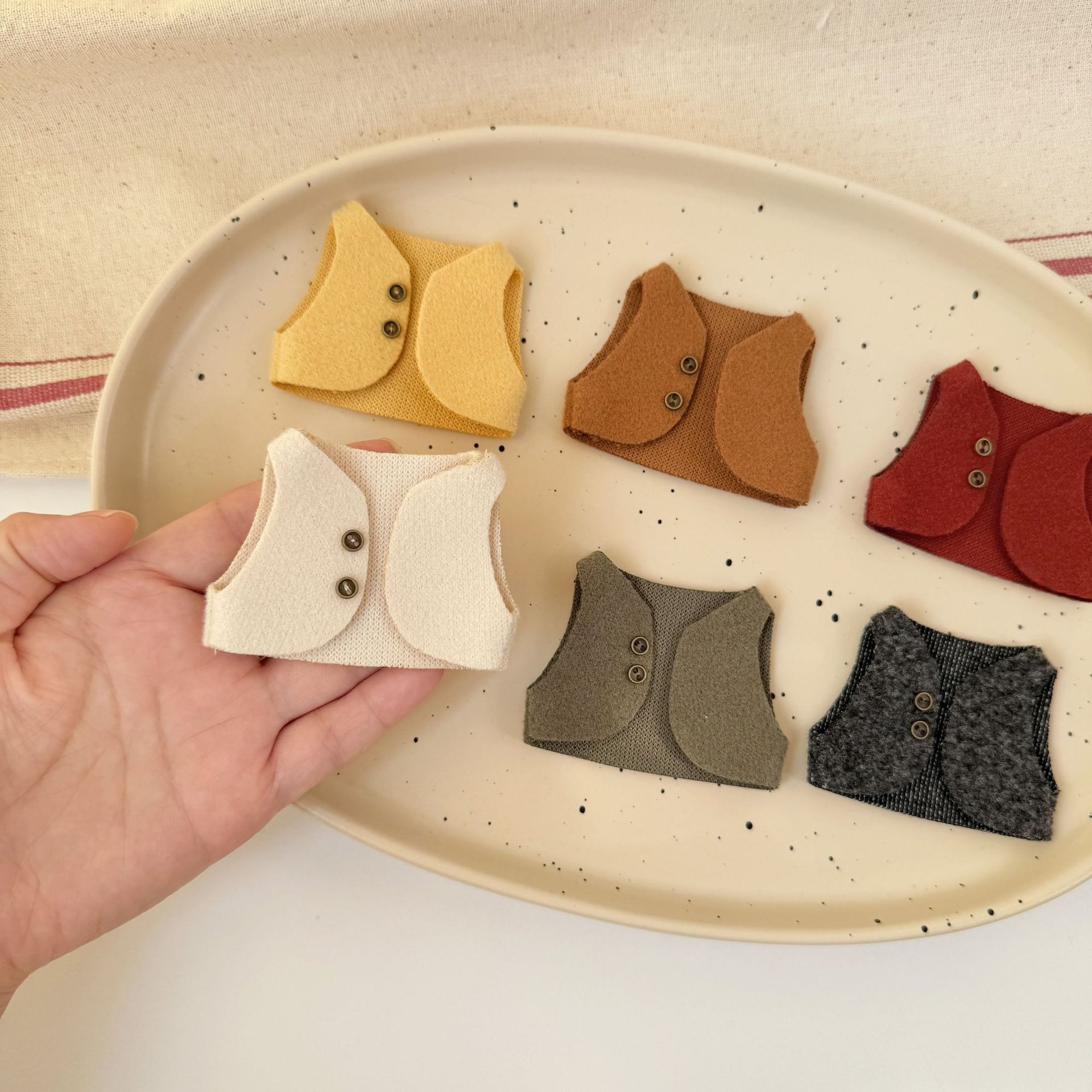 Pakaian Boneka Buatan Tangan 1 - Vintage Fashion Stores ulasan dan harga