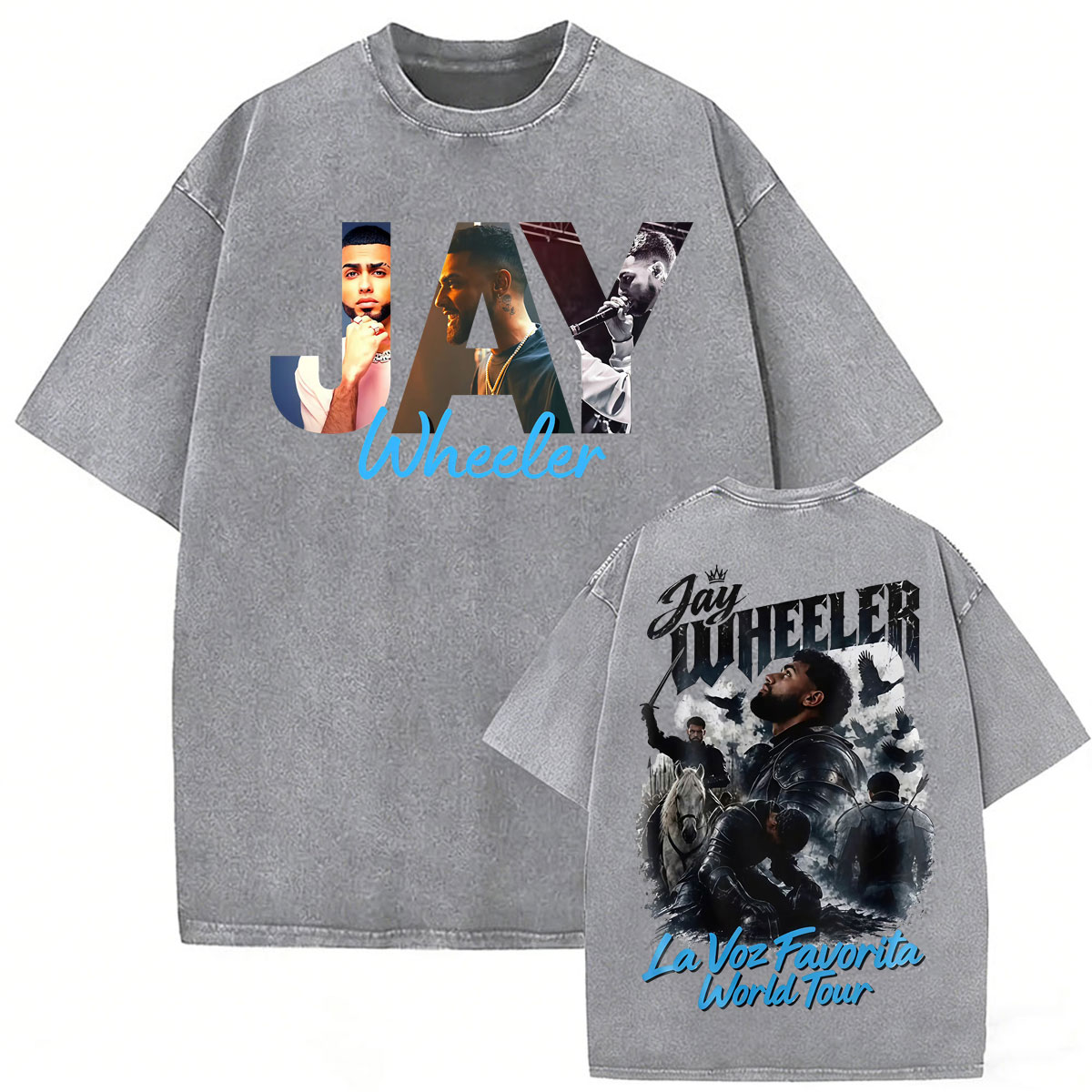 Jay Wheeler LVF La Voz Favorit - Vintage Fashion La ulasan dan harga