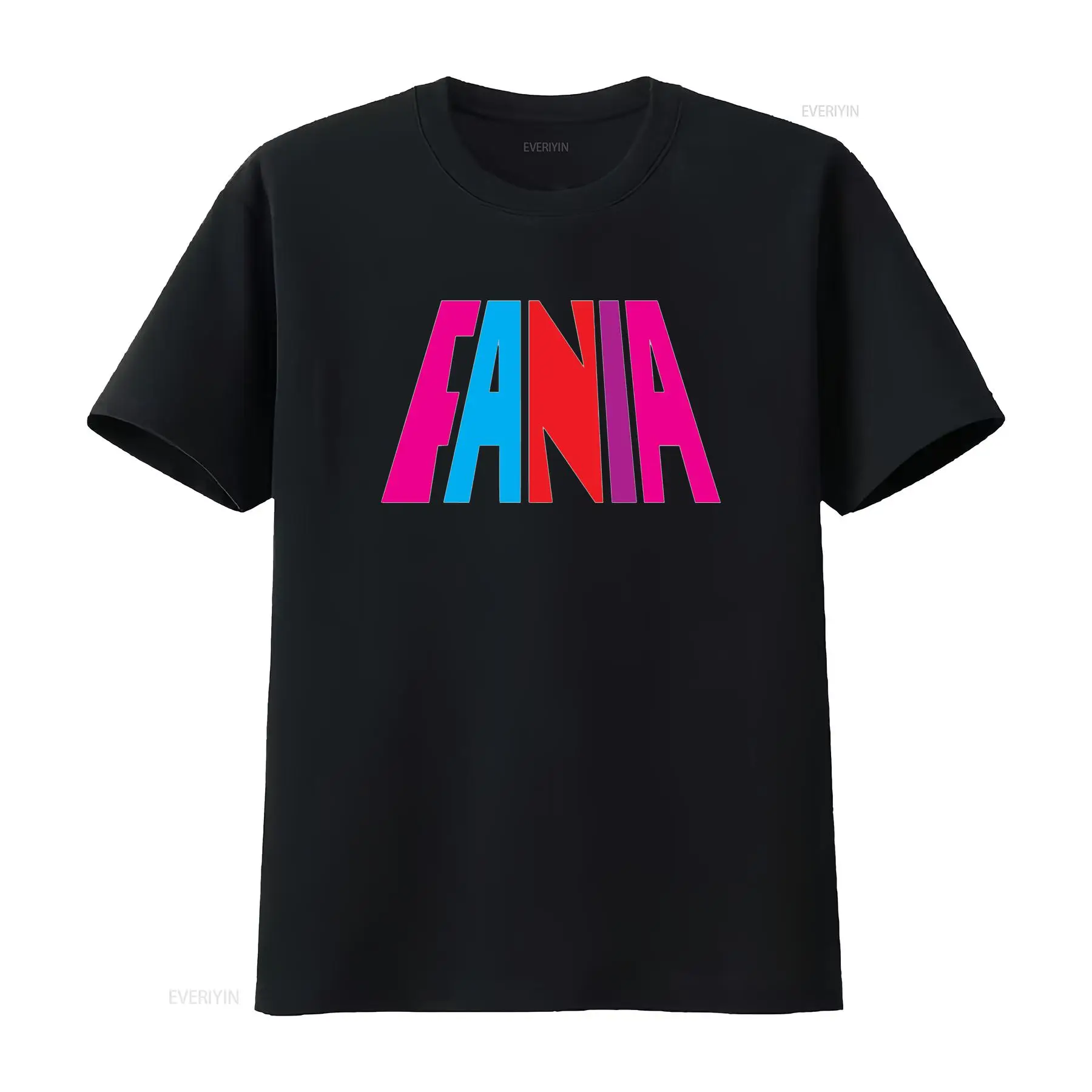 Kaos Fania All Stars Salsa Cam - Vintage Fashion La ulasan dan harga