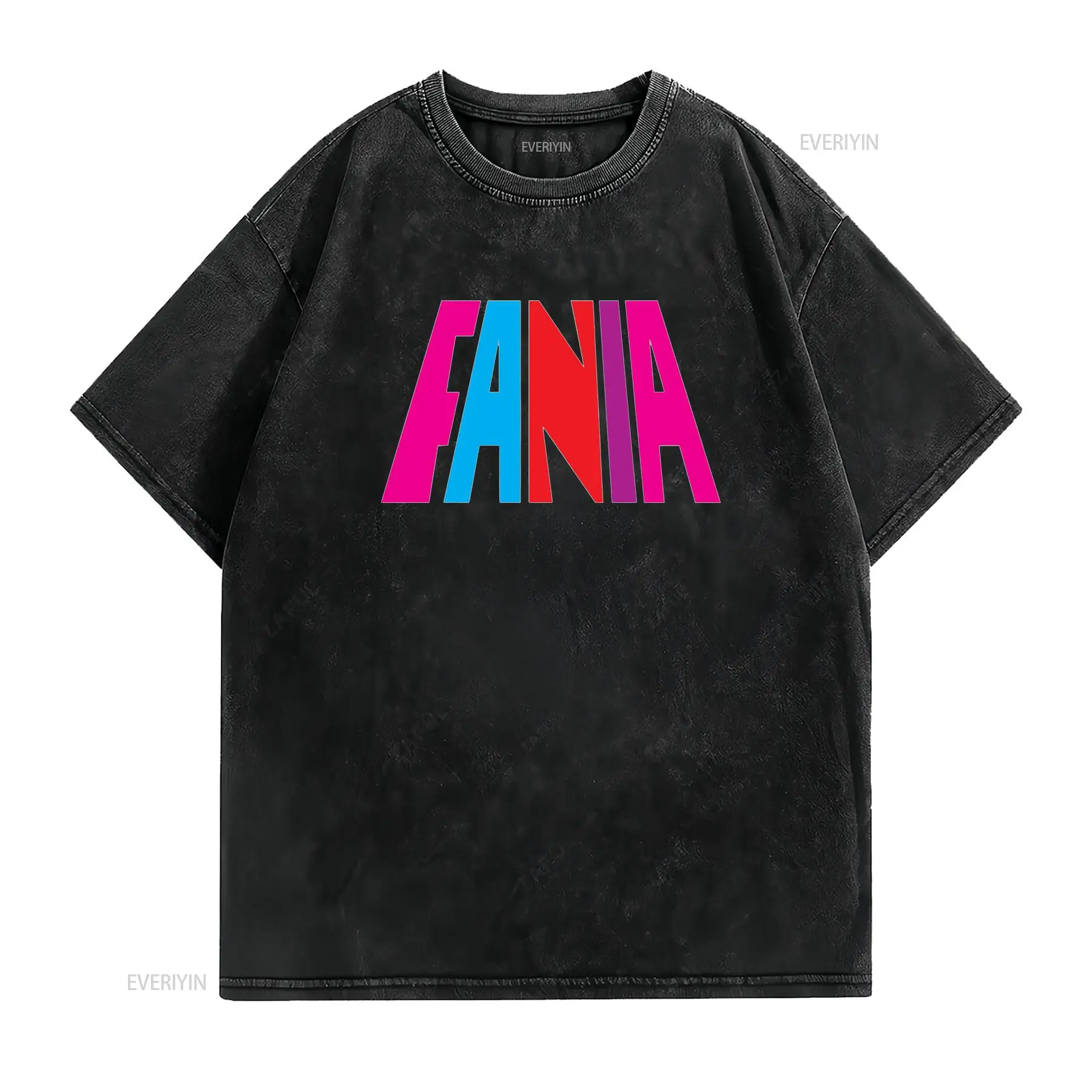 Kaos Fania All Stars Salsa Cam - Vintage Fashion La ulasan dan harga