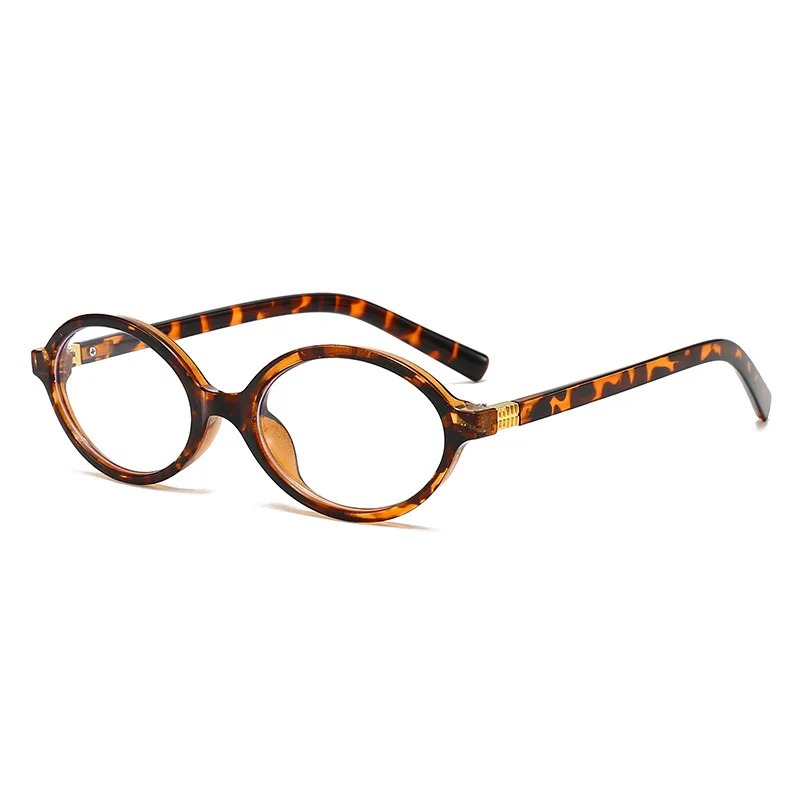 Kacamata Hitam Oval Klasik unt - Vintage Fashion Enthusiasts ulasan dan harga