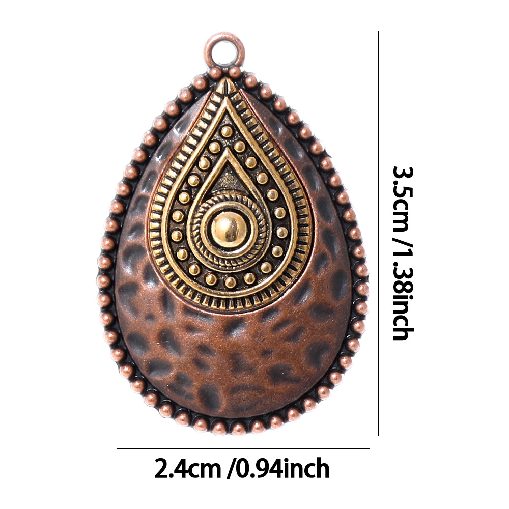 10 buah/pak, Hiasan Liontin Be - Vintage Fashion Stores ulasan dan harga