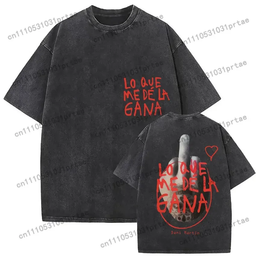 Kaos Vintage Rapper Dani Marti - Vintage Fashion La ulasan dan harga