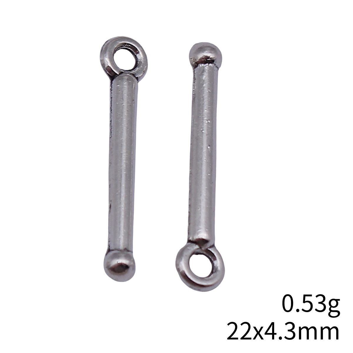 80 Buah 22X4.3Mm (0.87X0.17 In - Vintage Fashion Stores ulasan dan harga