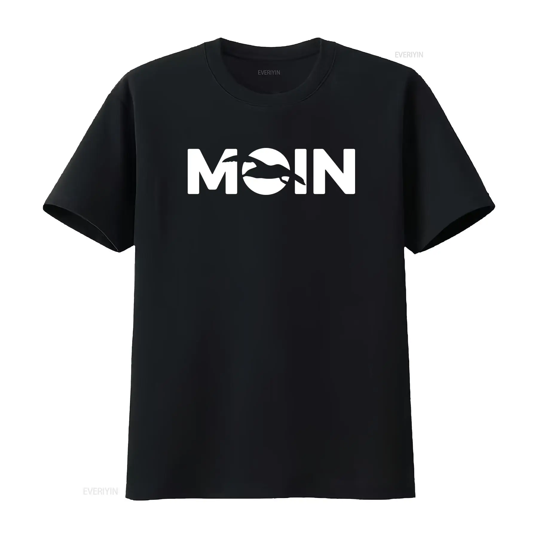 Kaos Pria Moin Seagull Hamburg - Vintage Fashion Hamburg ulasan dan harga