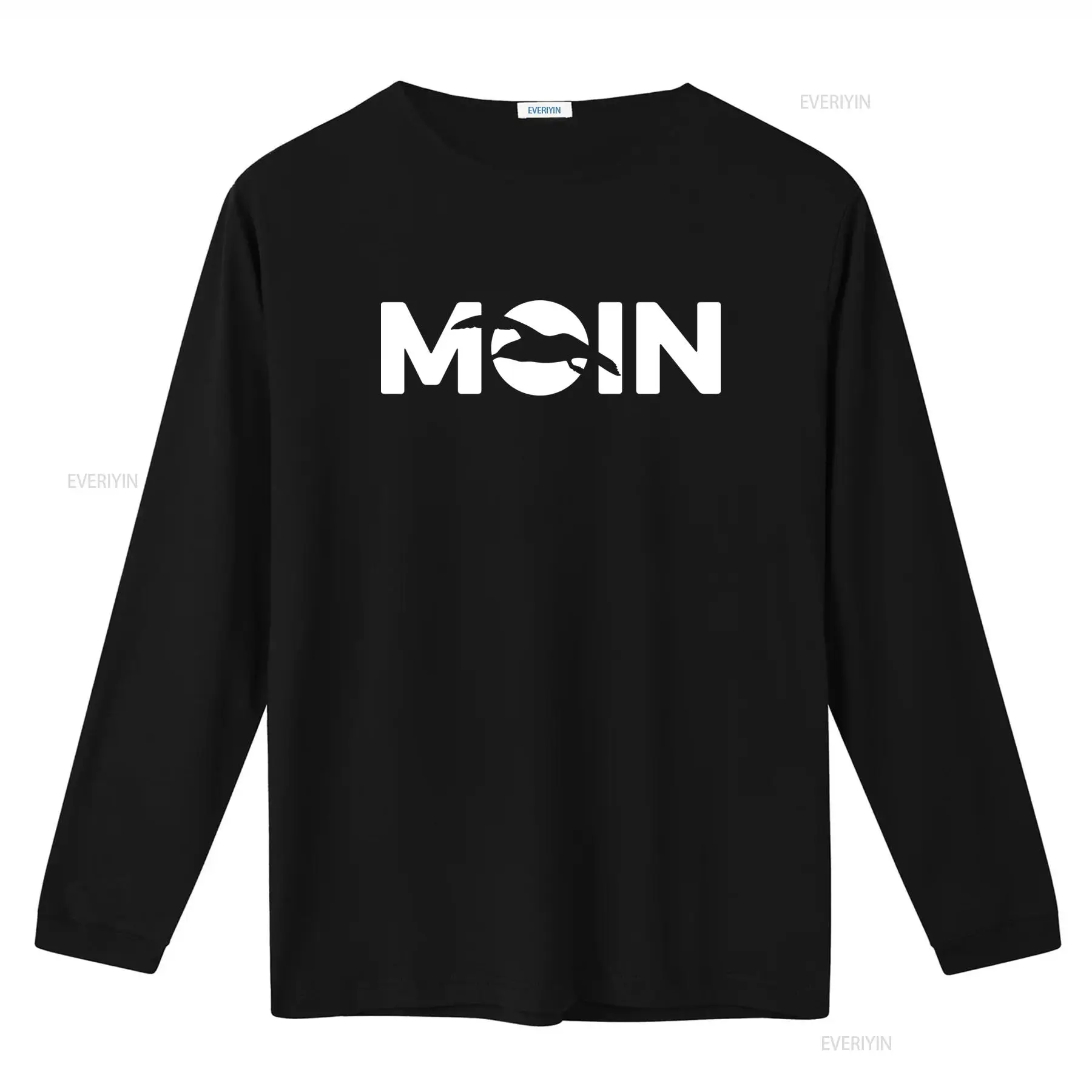 Kaos Pria Moin Seagull Hamburg - Vintage Fashion Hamburg ulasan dan harga