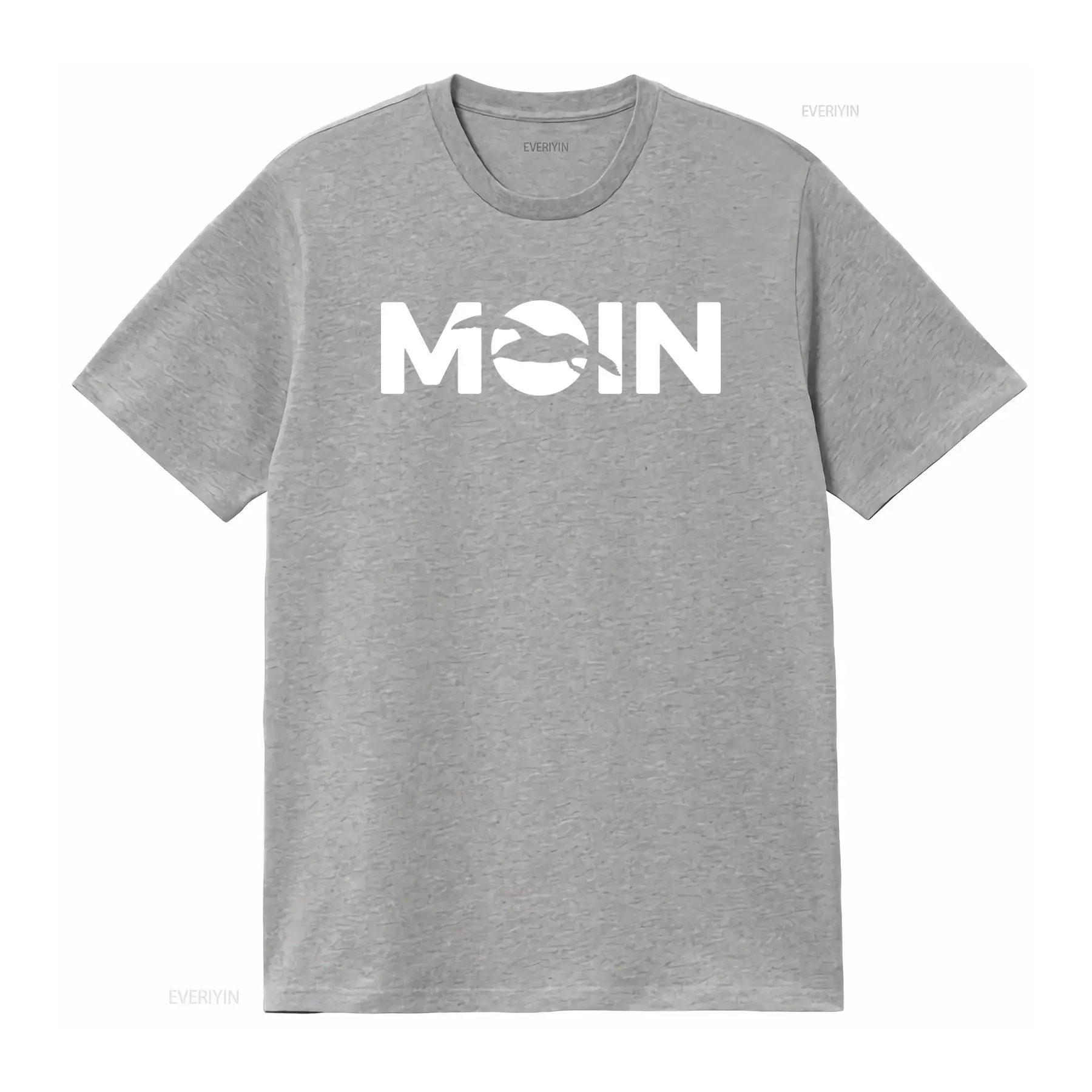 Kaos Pria Moin Seagull Hamburg - Vintage Fashion Hamburg ulasan dan harga